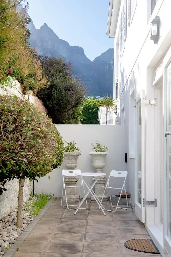Σπίτι διακοπών Camps Bay Guest Suite With Private Pool Κέιπ Τάουν