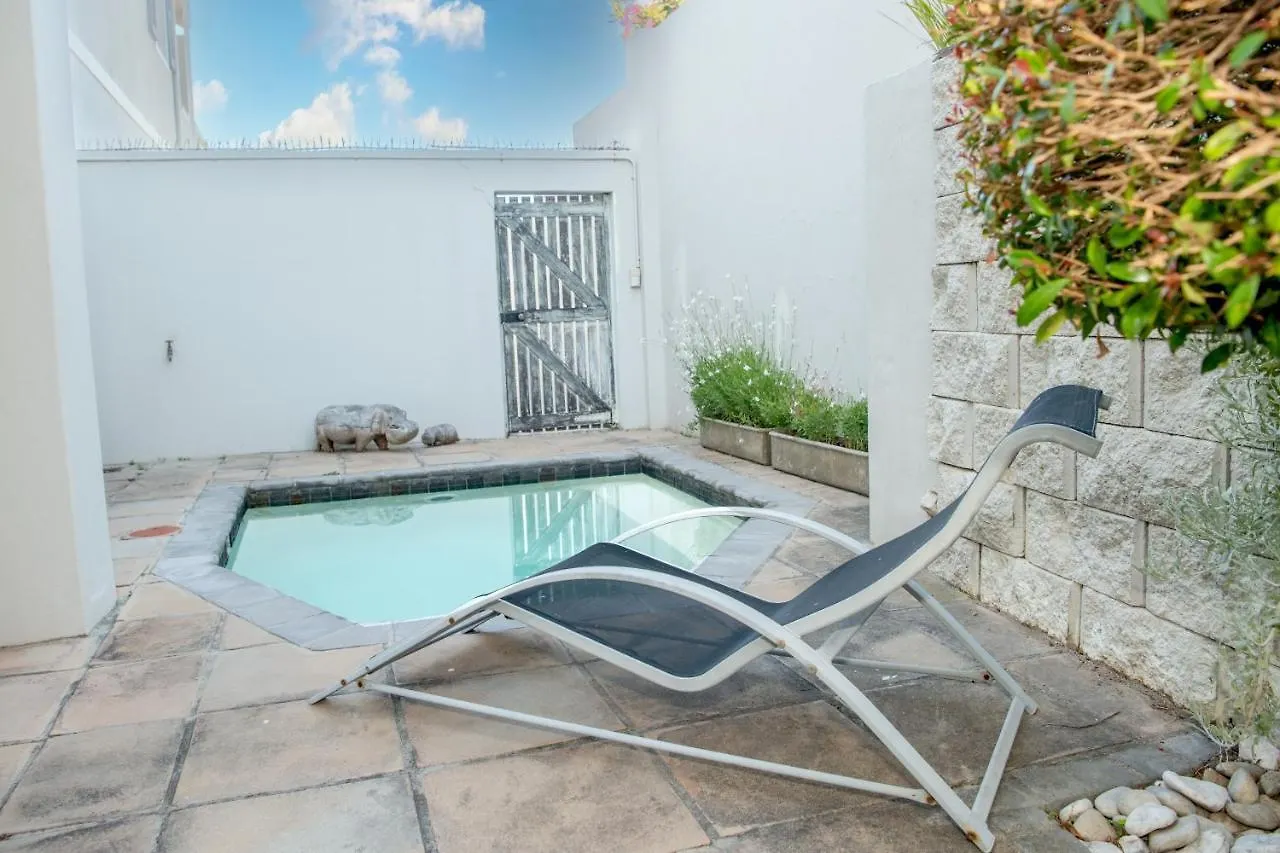 Σπίτι διακοπών Camps Bay Guest Suite With Private Pool Κέιπ Τάουν Νότια Αφρική